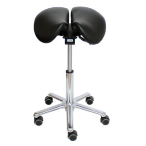 saddle stool ergonomic chair for standing desk