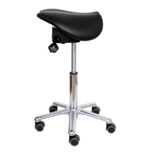saddle stool ergonomic desk chair