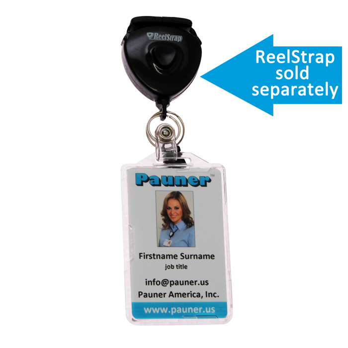cac card rfid block with ReelStrap
