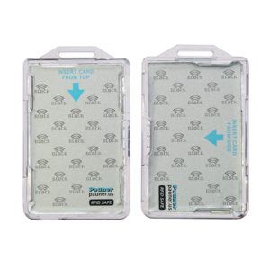 hspd 12 cac card holder rfid blocking